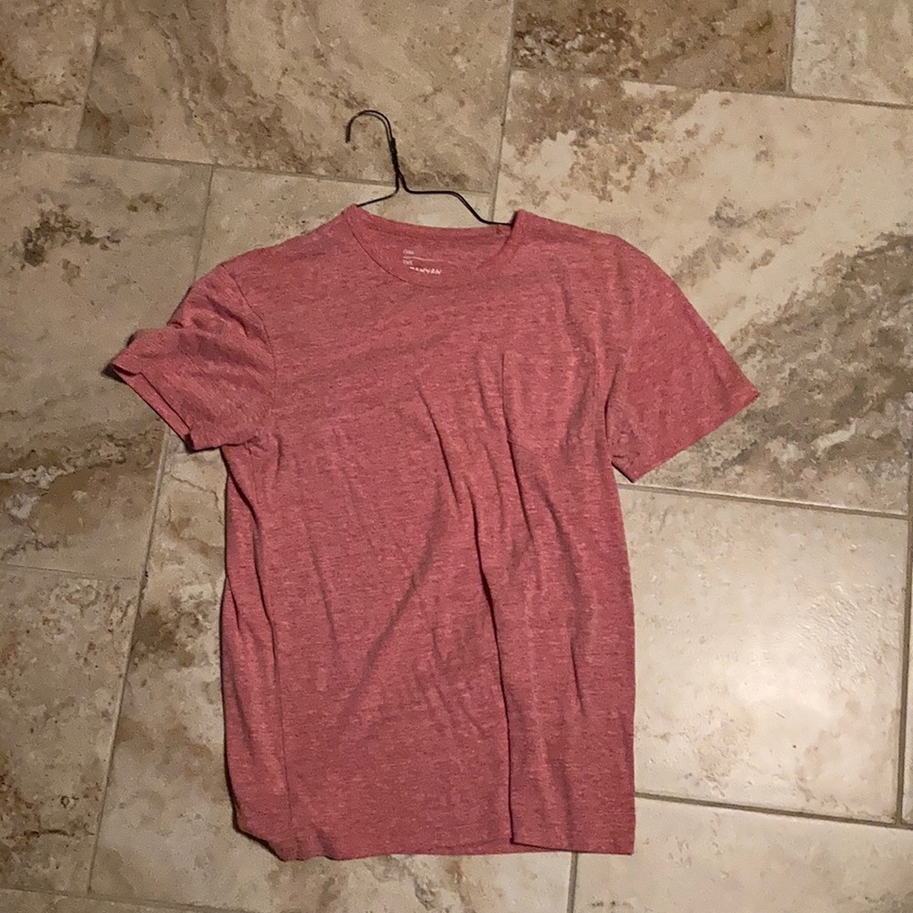 Men’s The Gap Pocket Tee Size Small